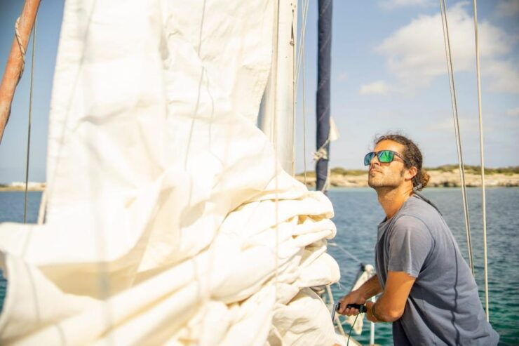 Formentera: Morning Sailing Boat Charter - Charter Activities and Experiences