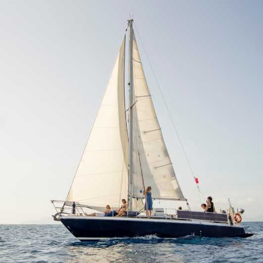Formentera: Morning Sailing Boat Charter - Boat and Amenities Included