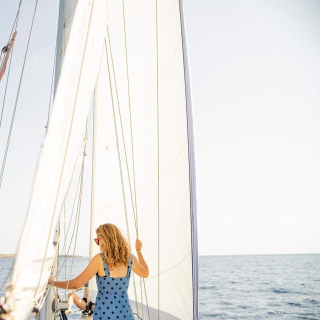Formentera: Morning Sailing Boat Charter - Cancellation and Weather Policy