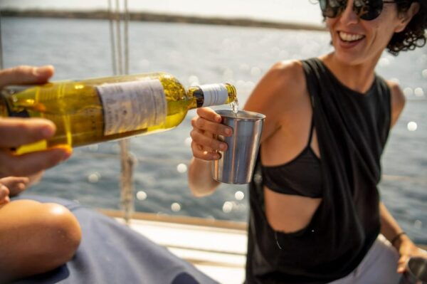 Formentera: Morning Sailing Boat Charter - Small Group Sailing Adventure