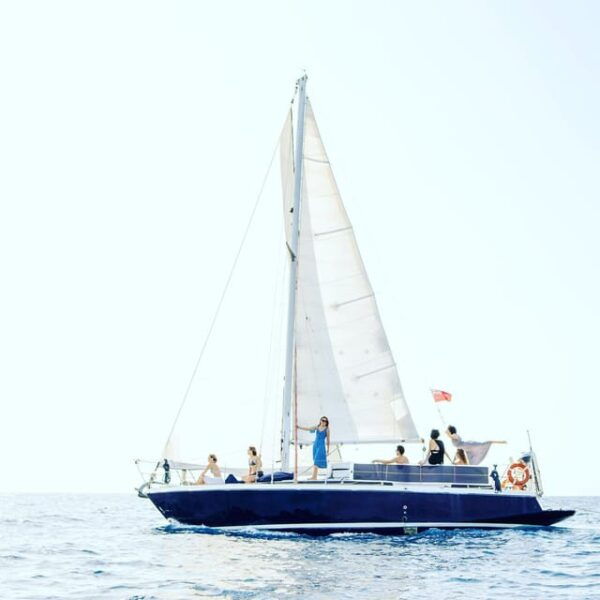 Formentera: Morning Sailing Boat Charter - Explore Beaches and Local Insights