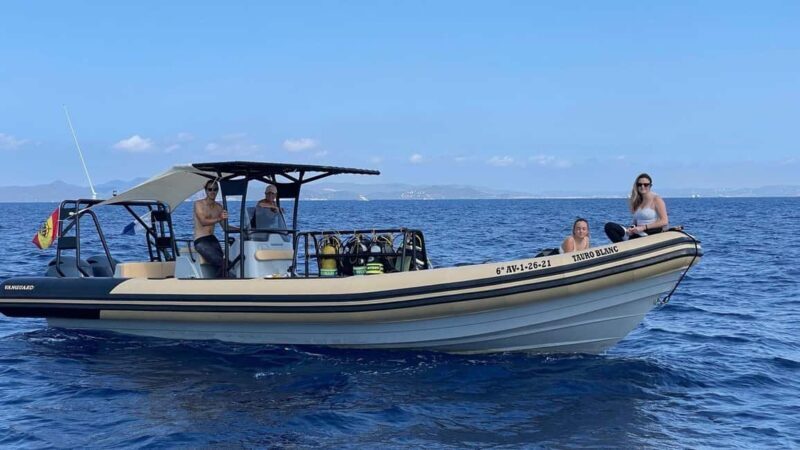 Formentera Natural Park: Snorkeling Experience - A Closer Look at the Experience