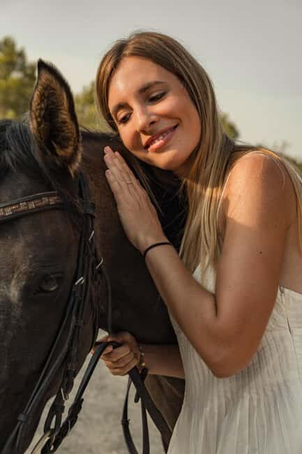 Formentera: Private Horseback Ride with Pick-up by the Beach - Formentera: Private Horseback Ride with Pick-up by the Beach  
