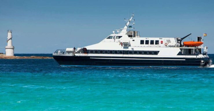 Formentera: Round-Trip Ferry Ticket From Ibiza - Good To Know