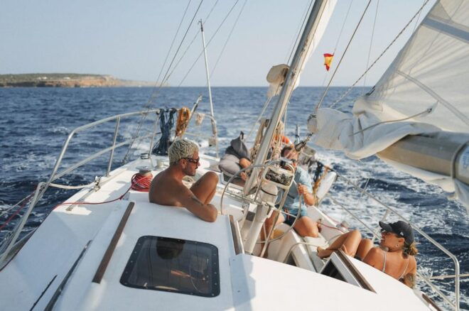 Formentera: Sailing Tour. Discover the Authentic Formentera - All-Inclusive Pricing and Amenities
