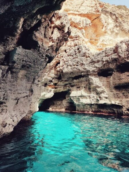 Formentera: Sailing Tour. Discover the Authentic Formentera - Hidden Beaches and Wild Coves