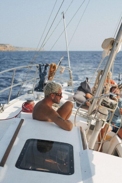 Formentera: Sailing Tour. Discover the Authentic Formentera - Safety Measures and Traveler Insurance