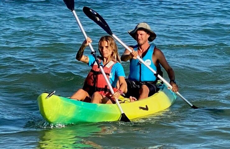 Formentera: Self-Guided Kayak Rental Adventure - Experience Highlights