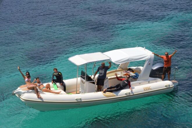 Formentera: Snorkeling Trip by RIB Boat - Meeting Point Details
