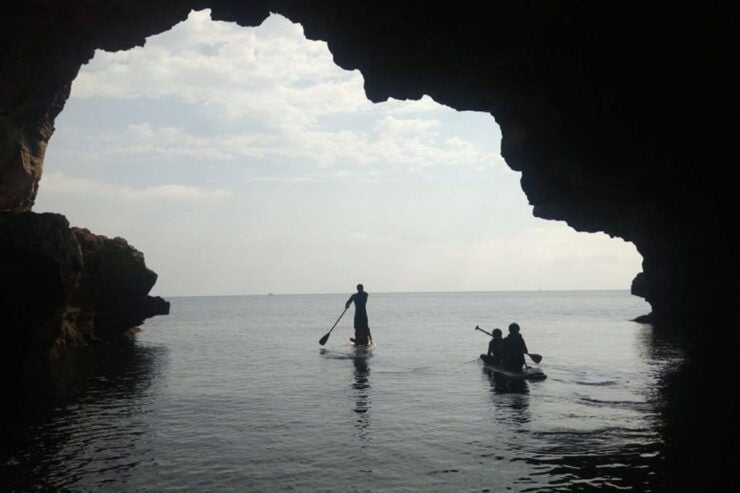 Formentera: Stand up Paddleboarding SUP Experience Rental - Activity Information and Duration
