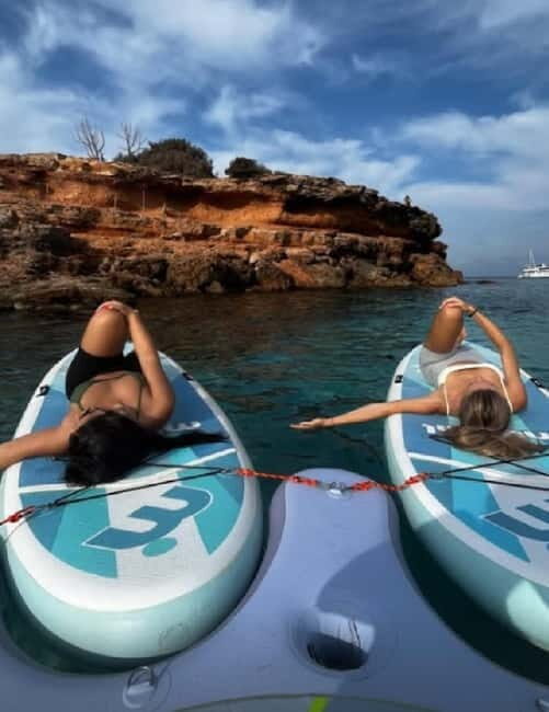 Formentera: SUP Yoga Class - FAQ