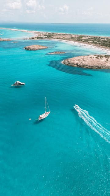Formentera - Cruises & Tours