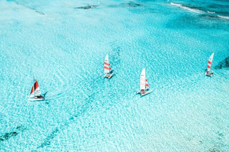 Formentera: Topcat Catamaran Rental - Activity Details