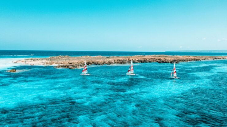 Formentera: Topcat Catamaran Sailing Course - Experience and Learning