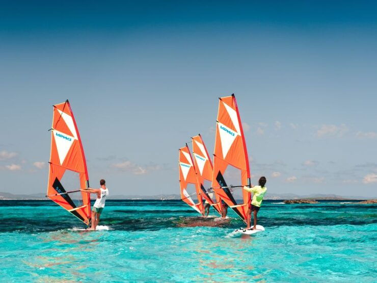 Formentera Windsurf Experience: Course and Classes - Activity Details