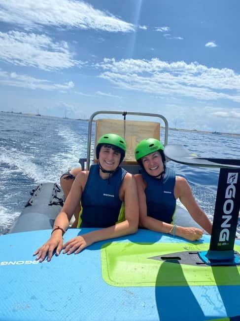 Formentera: Wing Foiling 3h Trial Course - Good To Know