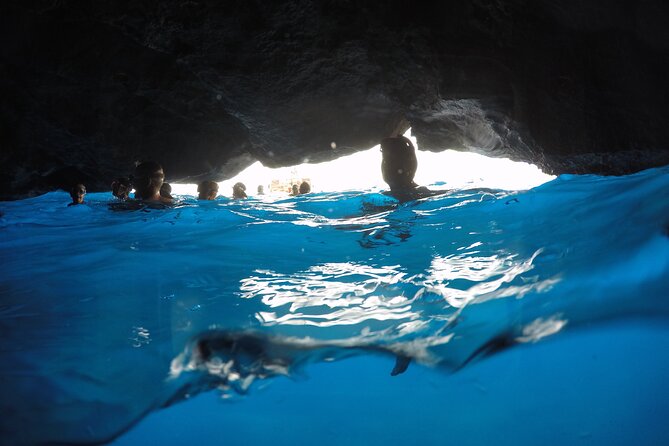 Formentor Mallorca Blue Cave Boat Tour With Snorkel - Good To Know