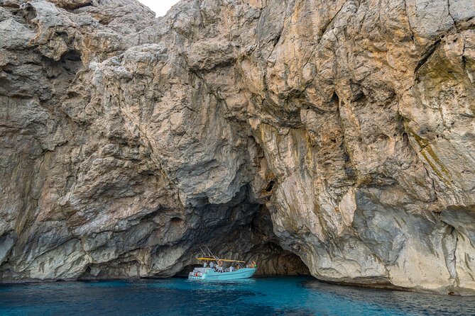 Formentor Mallorca Blue Cave Boat Tour With Snorkel - Booking Information and Policies