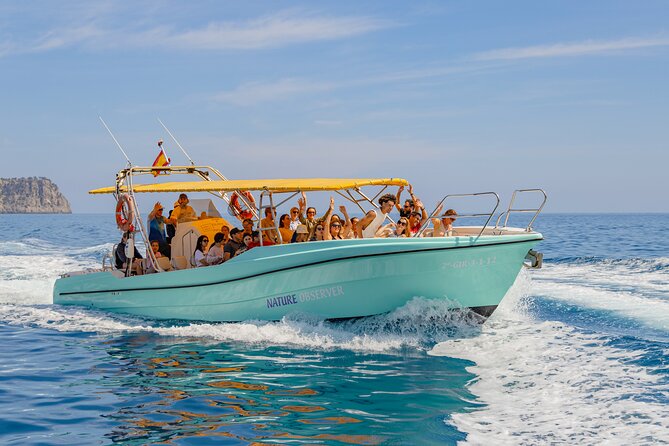 Formentor Mallorca Blue Cave Boat Tour With Snorkel - Customer Reviews and Ratings