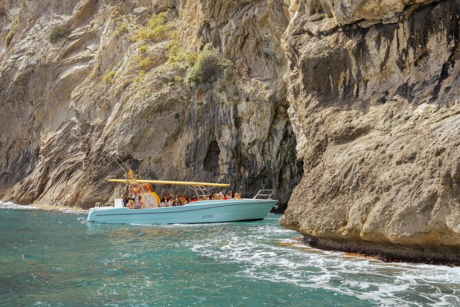Formentor Mallorca Blue Cave Boat Tour With Snorkel - Important Directions and Requirements