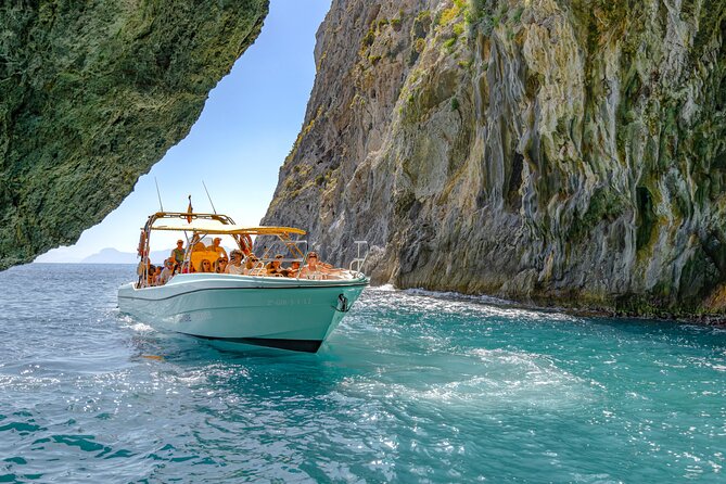 Formentor Mallorca Blue Cave Boat Tour With Snorkel - The Sum Up