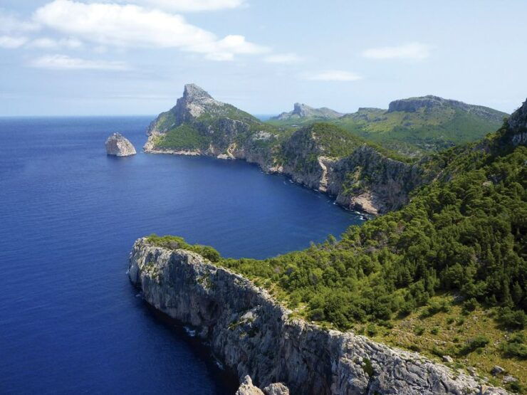 Formentor: Xperience Cabrio Bus and Boat Tour From the North - Experience Highlights