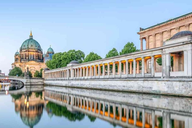 Former East Berlin: A Self-Guided Audio Tour - Walking Route