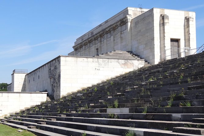 Former Nazi Rally Ground And Courtroom 600 Tour - Price and Special Offer