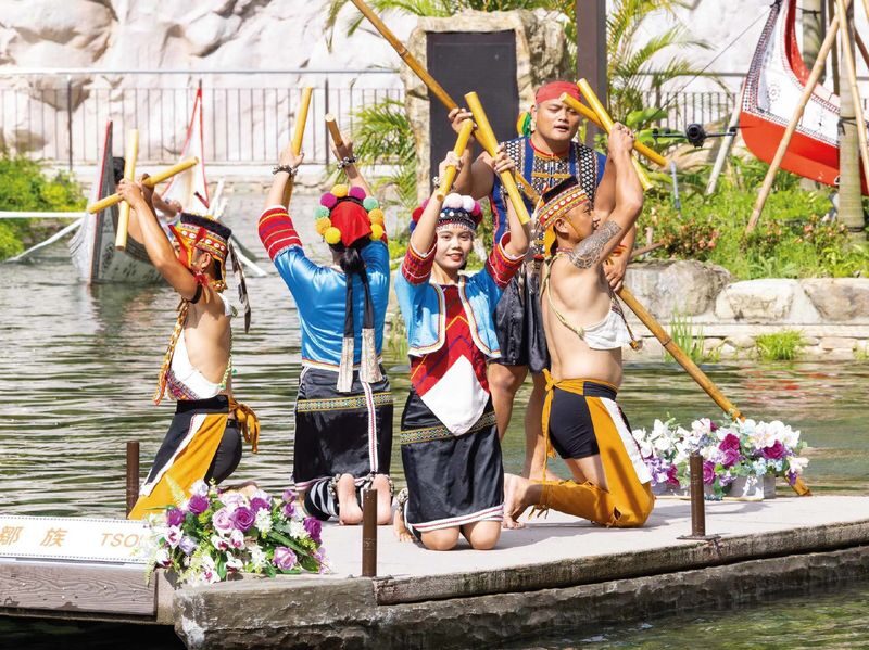 Formosan Aboriginal Culture Village Ticket & Sun Moon Lake Ropeway - Is the ticket good value?