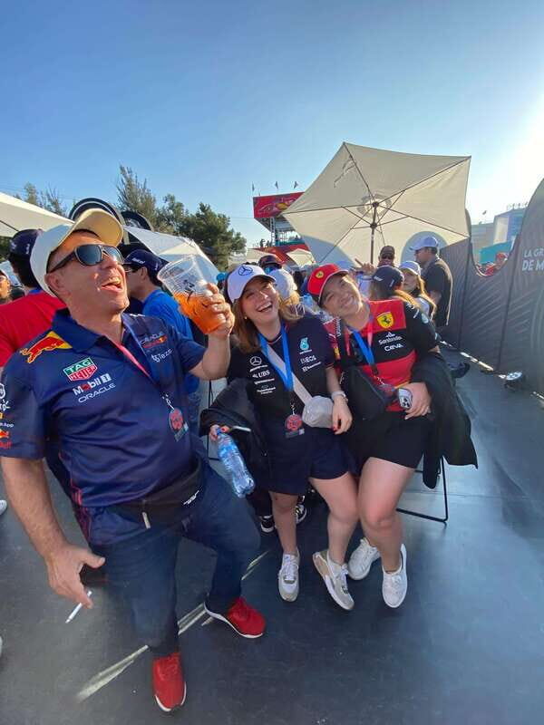 Formula 1 experience at the Mexico City Grand Prix - Good To Know