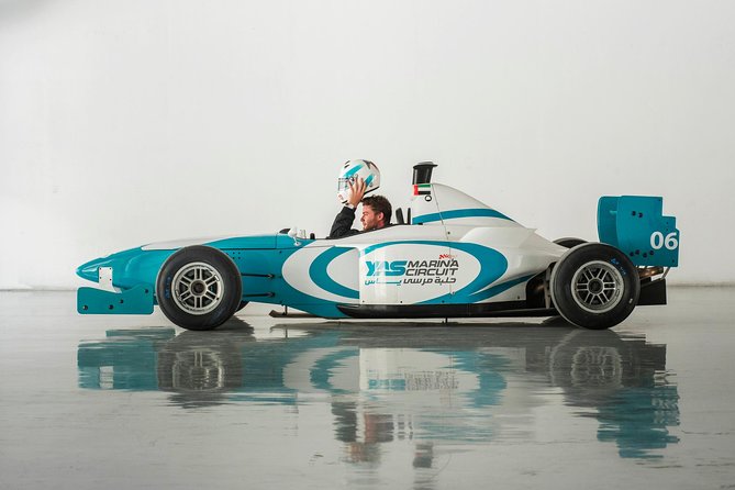 Formula Yas 3000 Driving Experience _ Full - Overview of Formula Yas 3000 Driving Experience