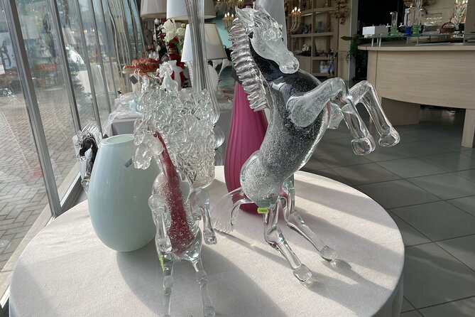 Fornace Arte Di Murano Original Artistic Glassware Murano Glass Tour - Experience Highlights