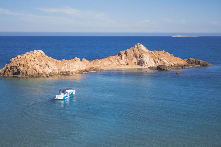 Fornells: 3-Hour Boat Tour Along Menorcan Coast - Booking Details and Payment Options