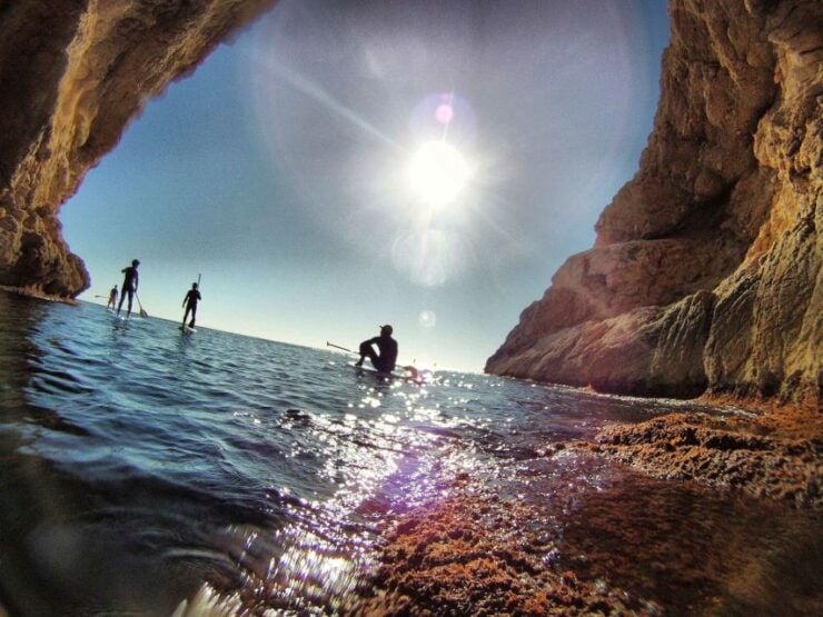 Fornells Bay: 2-Hour Stand-Up Paddle Excursion - Booking Information