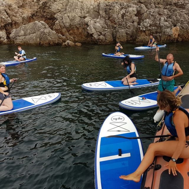 Fornells Bay: 2-Hour Stand-Up Paddle Excursion - Customer Reviews