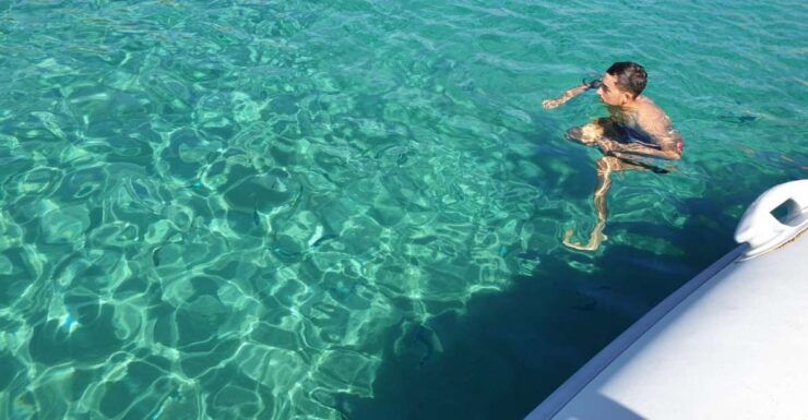 Fornells : Boat Trip to Coves & Beaches With Snorkeling - Trip Overview