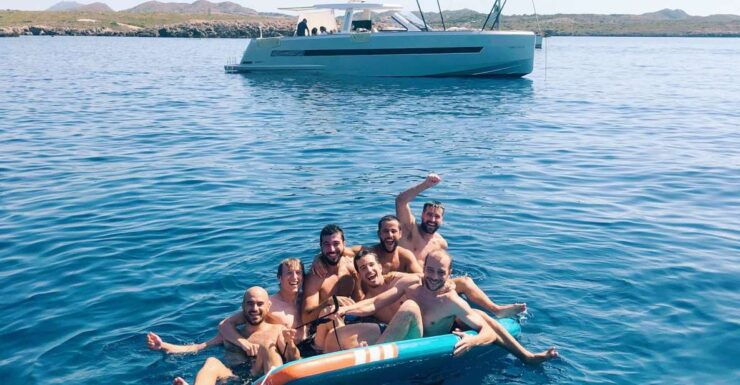 Fornells: Day Sailing Trip Around the North Coast of Menorca - Booking Details