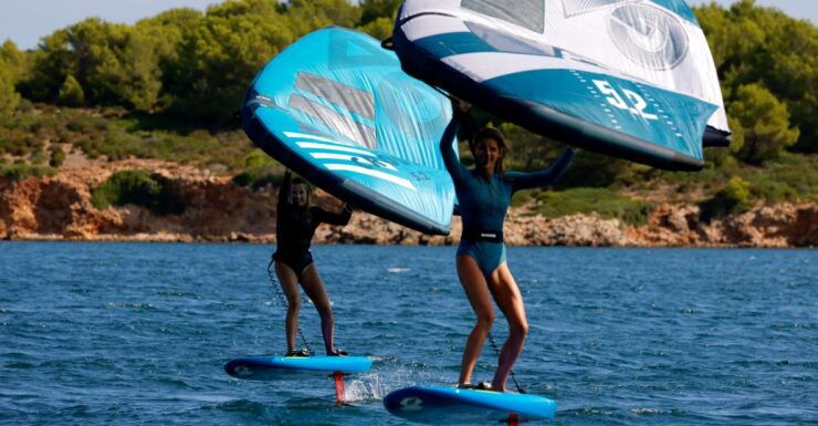 Fornells: Wing Foil Lesson With Gear in Menorca - Booking Details and Flexibility