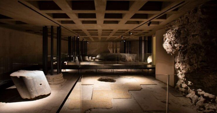 Forof Combines Archaeology and Contemporary Art - Experience Highlights