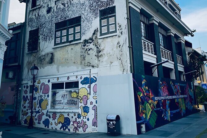 Fort Canning A Conspiracy Tour in Singapore - Good To Know