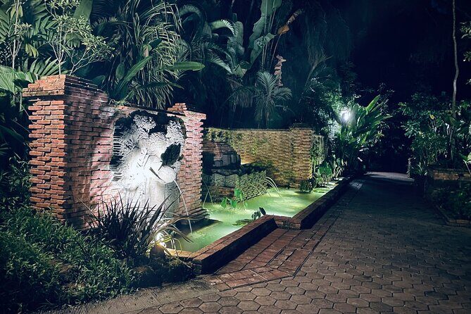 Fort Canning A Conspiracy Tour in Singapore - FAQs