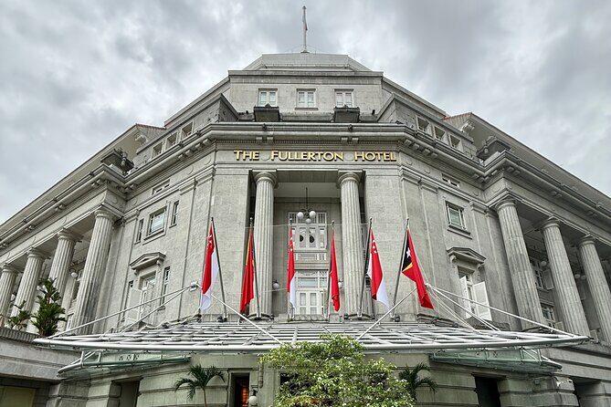 Fort Canning and Singapore River Join In Walking Tour - Is This Tour Worth It?