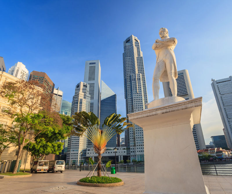 Fort Canning & Civic District Heritage Walk - Fort Canning Park: 90 Minutes on a Historic Hill