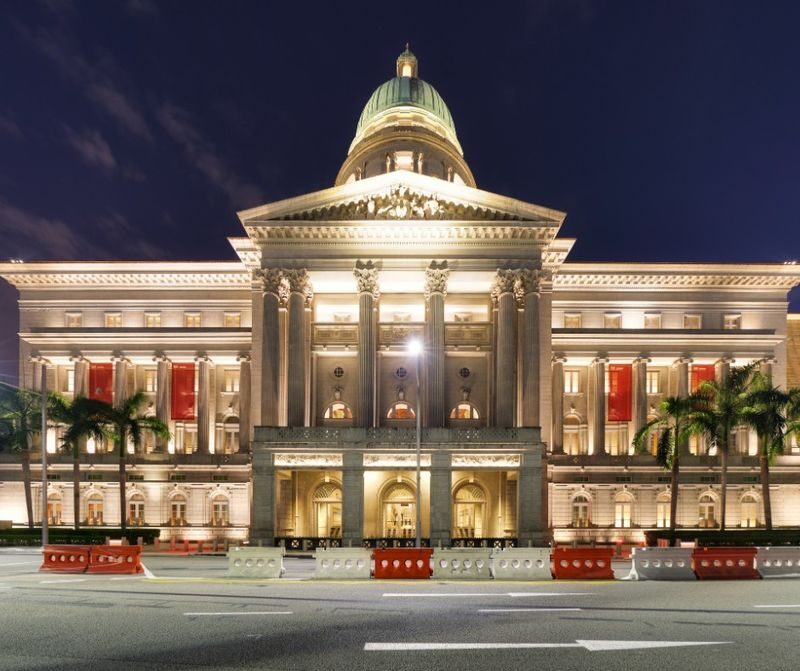 Fort Canning & Civic District Heritage Walk - Who Will Get the Most from This Walk