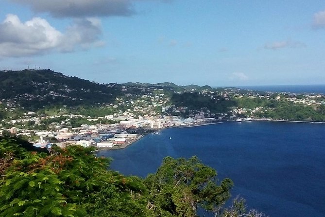 Fort Charlotte, Botanical Gardens and Kingstown Tours With Detention Tours - Tour Inclusions