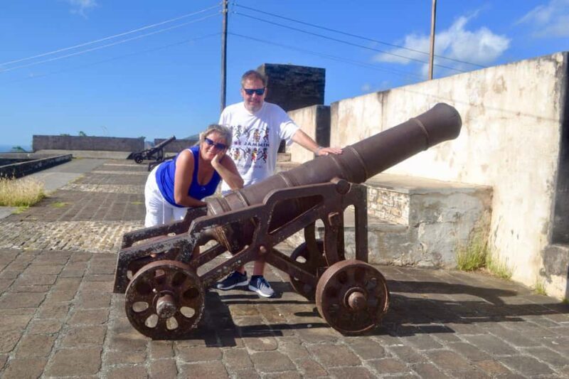 Fort Charlotte Tour - Good To Know