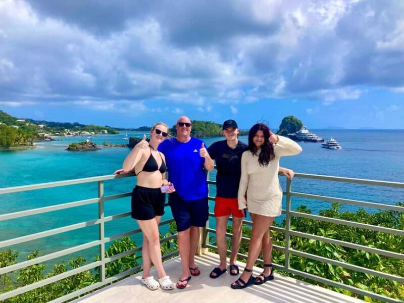 Fort Charlotte Tour - The Value of This Tour