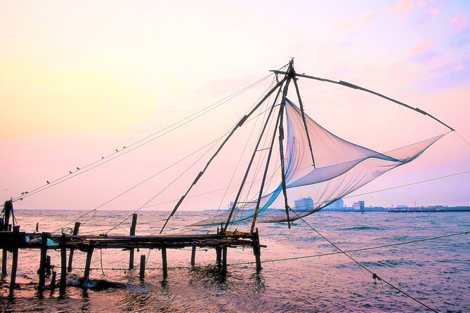 Fort Cochin & Cochin City Experience in Private AC Car - Good To Know