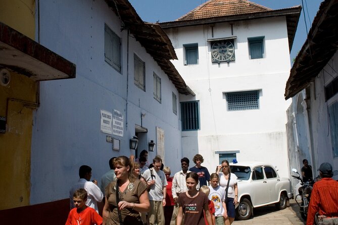 Fort Cochin & Cochin City Experience in Private AC Car - Itinerary