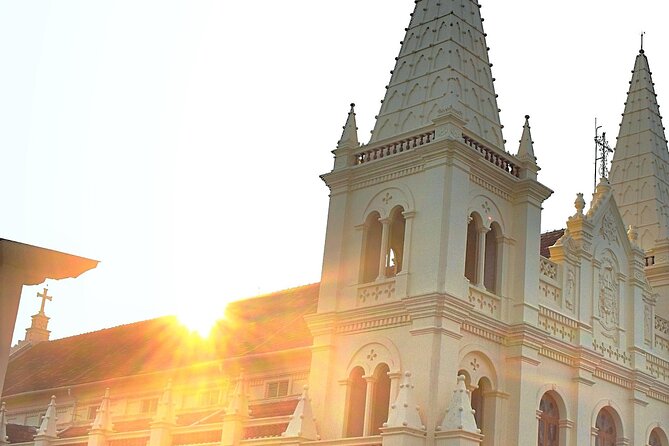Fort Cochin & Cochin City Experience in Private AC Car - Inclusions